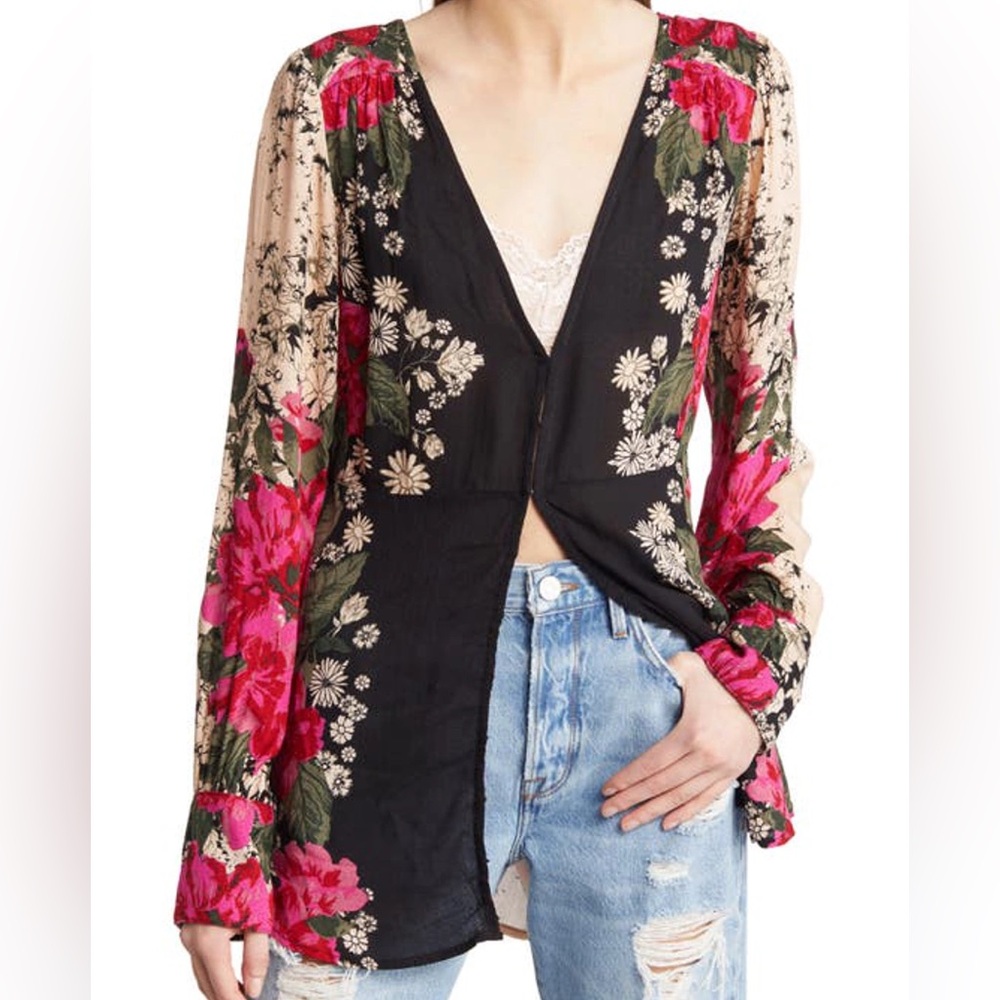 Free People Mikayla Tunic